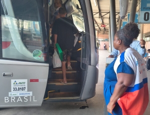 Prefeitura de Niterói já realizou 300 recambiamentos em seis meses e reforça política de reintegração social