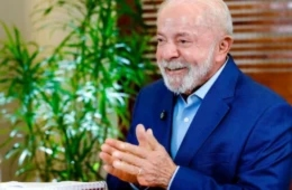 Lula defende o Pix após críticas em relatório comercial dos Estados Unidos