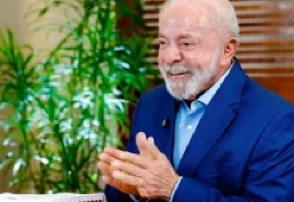 Lula defende o Pix após críticas em relatório comercial dos Estados Unidos