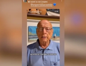 Michelle compartilha vídeo adversário de Carlos Bolsonaro e agrava crise na família