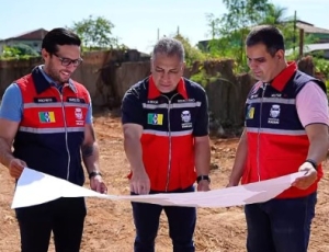Prefeito anuncia Escola em Tempo Integral e nova Creche com recursos do PAC em Itaguaí