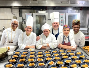 Rio de Janeiro vira epicentro mundial da gastronomia com evento internacional histórico