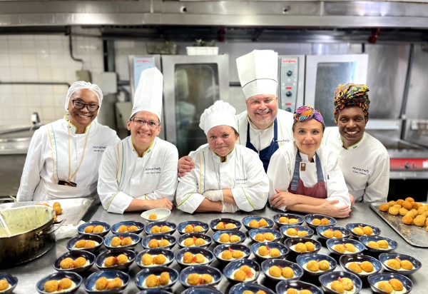 Rio de Janeiro vira epicentro mundial da gastronomia com evento internacional histórico