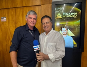 Ricardo Ramos compartilha experiência de crescimento empresarial no evento Máxima Potência Tour