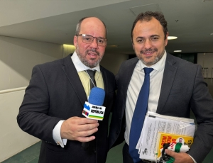 Glauber Braga entra na disputa pelo governo do RJ e pode polarizar eleição tampão