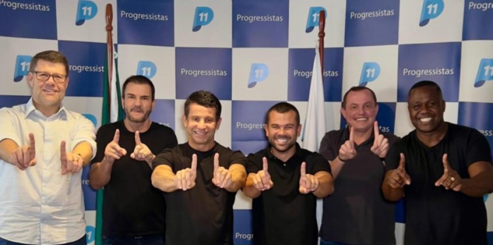 Thiago Pampolha deixa legado: primo Felipe filia-se ao PP e disputa vaga na Assembleia