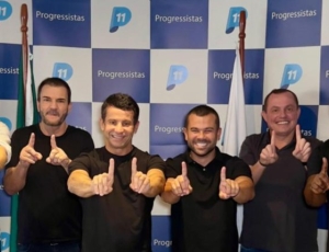 Thiago Pampolha deixa legado: primo Felipe filia-se ao PP e disputa vaga na Assembleia