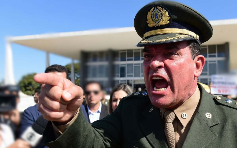 Coronel que ameaçou ministra do STF é considerado culpado pelo Comandante do Exército: decisão do STM cassa posto e patente