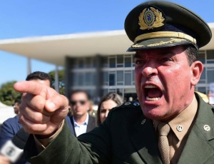 Coronel que ameaçou ministra do STF é considerado culpado pelo Comandante do Exército: decisão do STM cassa posto e patente