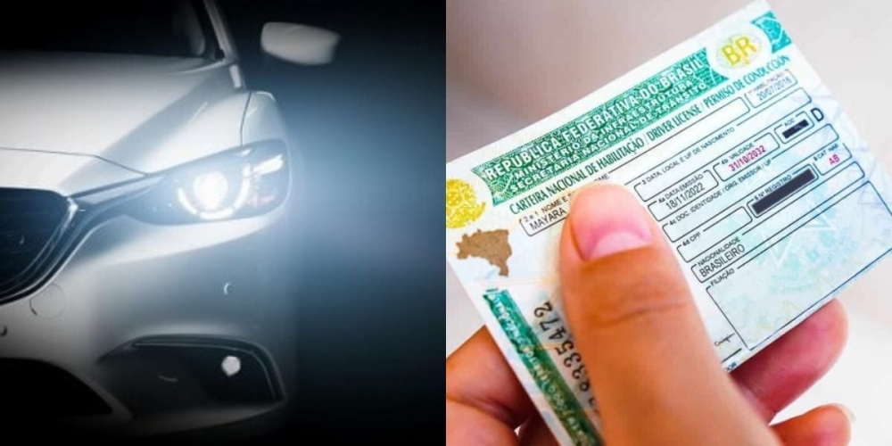 Atenção motoristas: nova regra do farol já está dando multa e pontos na CNH