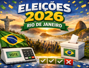 Analizando as nominatas especialistas do Ultima Hora projetam que direita pode alcançar 21 cadeiras, esquerda 9 cadeiras e centrão 16 cadeiras para Deputado Federal no Estado do Rio em 2026