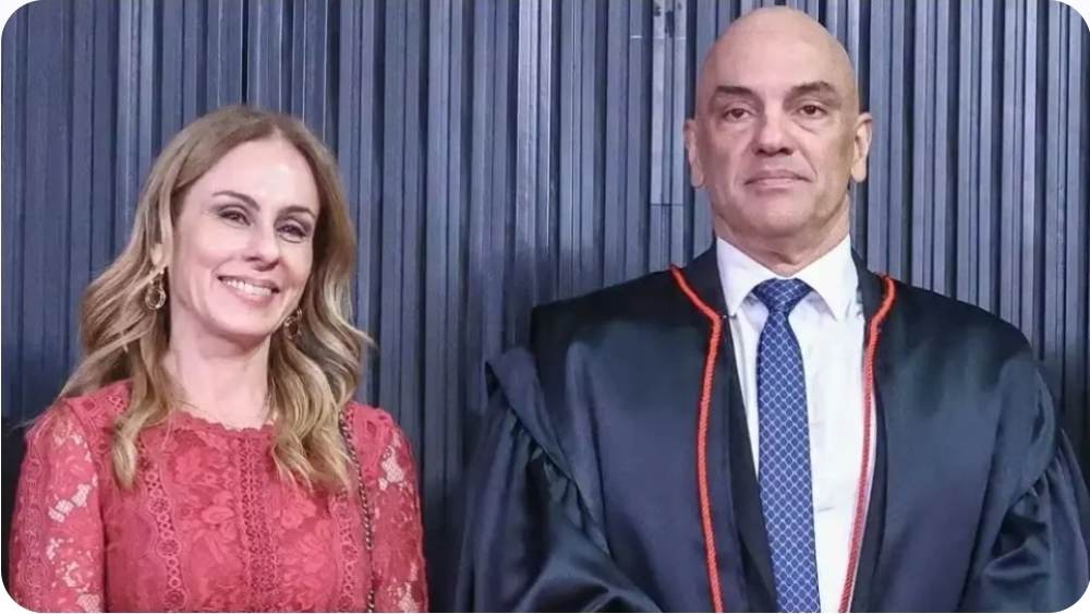 Família de Moraes comprou R$ 23 mi em imóveis e triplicou patrimônio, diz jornal