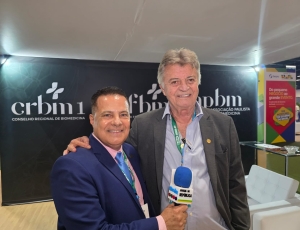 Dr. Dácio Campos apresenta projeto para inserção de biomédicos nas prefeituras durante 68º Congresso da APM