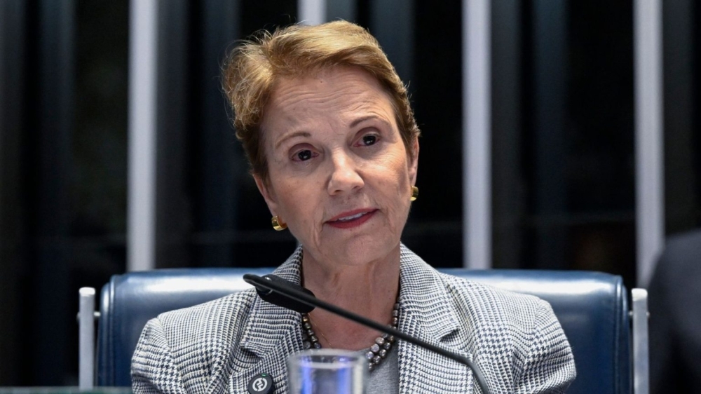 Bolsonaristas citam histórico partidário de Tereza Cristina para afastá-la da vice de Flávio