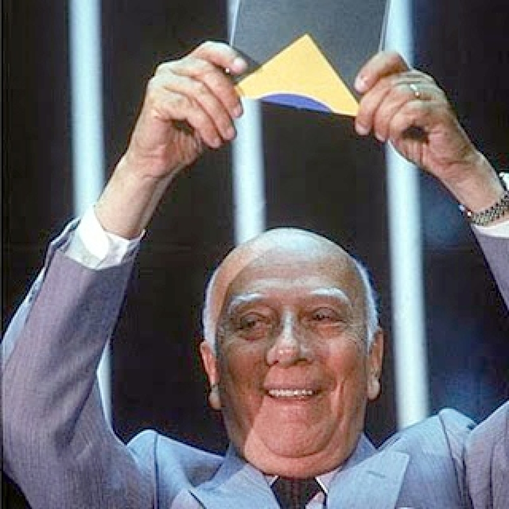 Em nome do povo, indiretas já!