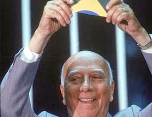 Em nome do povo, indiretas já!