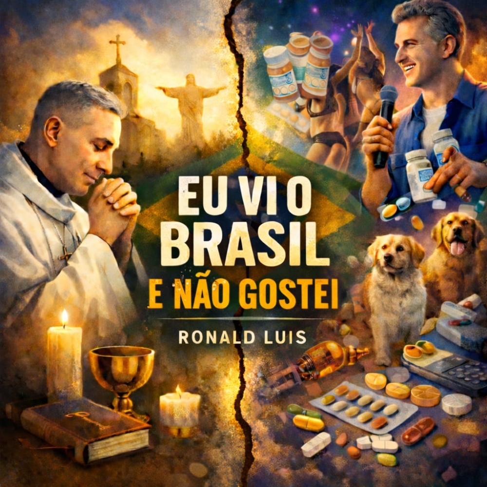 Eu vi o Brasil. E não gostei não
