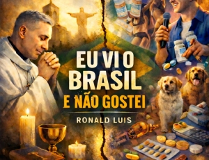 Eu vi o Brasil. E não gostei não