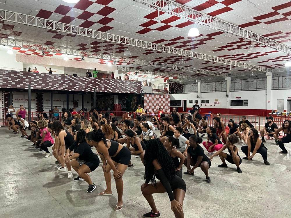 Projetos do Tigre abrem inscrições amanhã nesta quinta-feira em sua quadra
