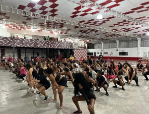 Projetos do Tigre abrem inscrições amanhã nesta quinta-feira em sua quadra