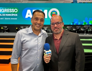 Vice-Governador de São Paulo, Felício Ramuth critica redução de repasses federais do FPM e destaca parceria entre estado e municípios 