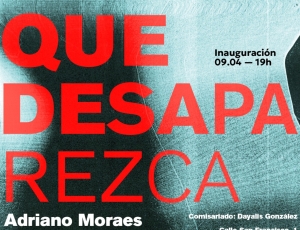 Arte contemporânea brasileira conquista destaque na Universidade de Oviedo com a exposição “Antes que Desapareça”