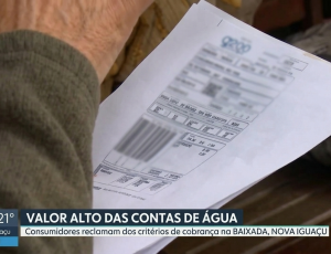  Dr. Fabio D’Avila denuncia: moradores de Nova Iguaçu pagam contas altas mesmo sem água nas torneiras