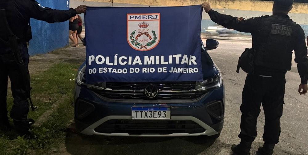 Cel. Souza Mostra Força: 20º BPM Dá Resposta Rápida ao Crime em Mesquita