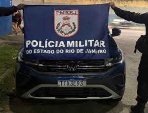 Cel. Souza Mostra Força: 20º BPM Dá Resposta Rápida ao Crime em Mesquita