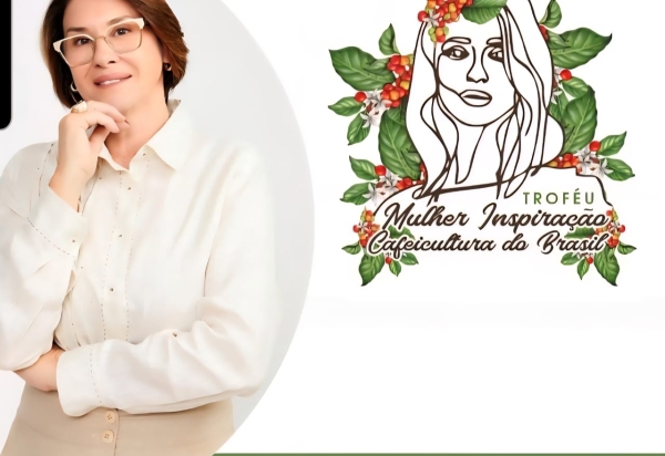 Empresária fluminense Eleonora Erthal conquista indicação ao Troféu Mulher Inspiração da Cafeicultura