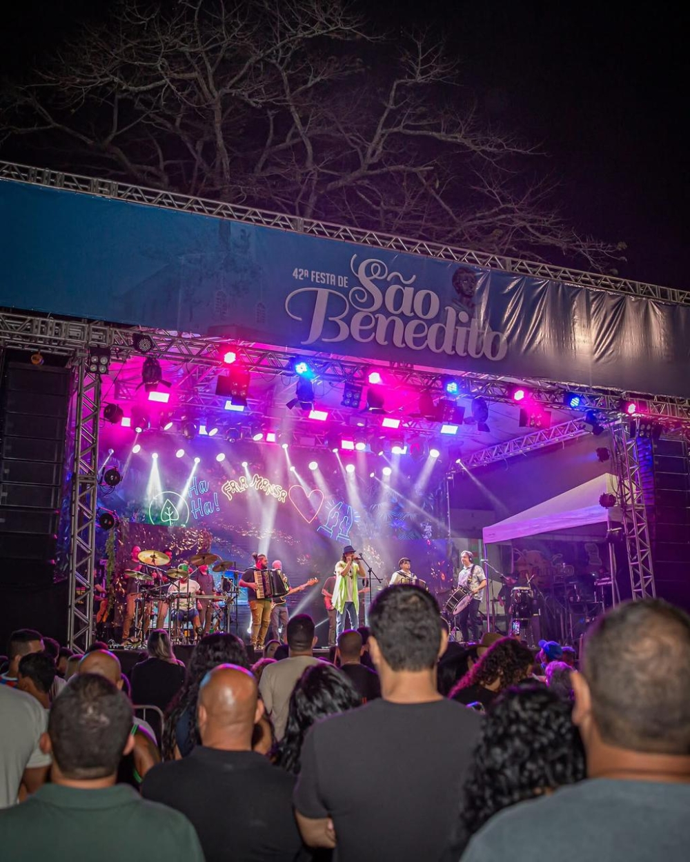 Com Xande de Pilares, Festa de São Benedito em Itaguaí divulga programação completa