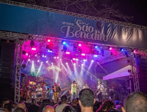 Com Xande de Pilares, Festa de São Benedito em Itaguaí divulga programação completa