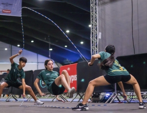 Arnold Sports Festival South America 2026: Jump Rope ganha destaque internacional em São Paulo