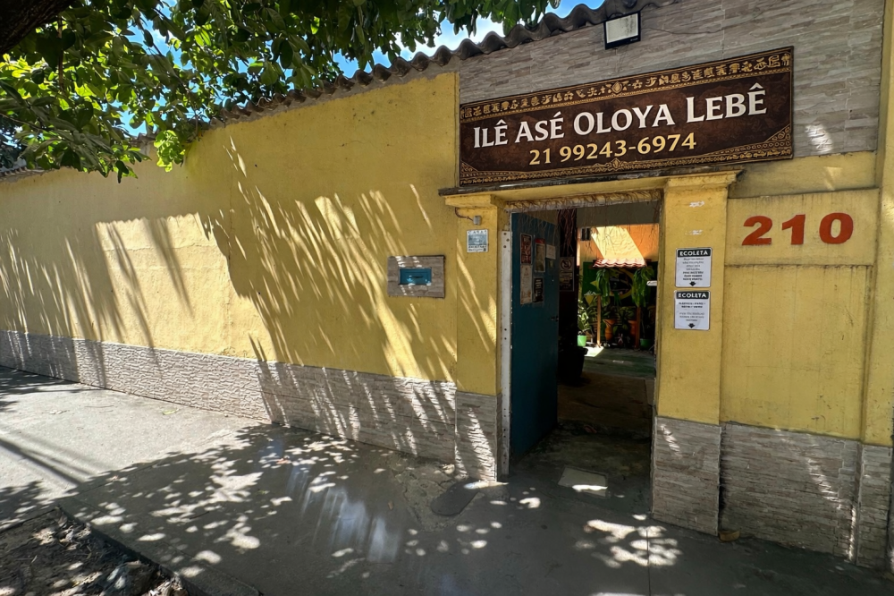 Ilê Asé Oloya Lebe: tradição, resistência e fé marcam uma das casas de matriz africana mais antigas do Rio de Janeiro