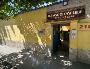 Ilê Asé Oloya Lebe: tradição, resistência e fé marcam uma das casas de matriz africana mais antigas do Rio de Janeiro