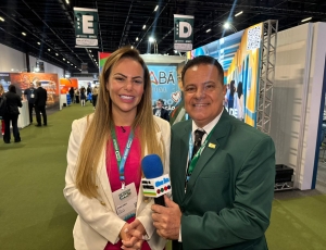 Regina Nunes confirma pré-candidatura a deputada estadual durante 68º Congresso de Municípios