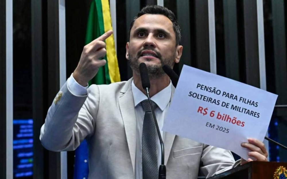 Jabuti legislativo: Senado debate extinção de benefícios a dependentes de militares