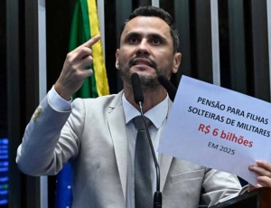 Jabuti legislativo: Senado debate extinção de benefícios a dependentes de militares
