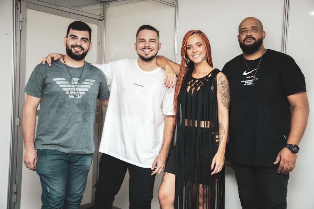 Casa de Cultura de Itaguaí recebe “Música na Casa” 