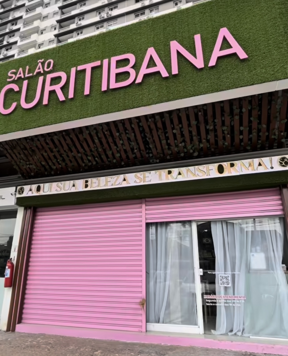 Salão Curitibana se destaca no Rio de Janeiro ao unir beleza, autoestima e experiência completa de autocuidado