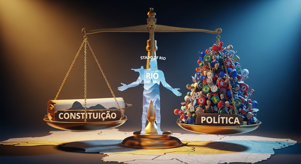 Dino Pede Pausa; STF Marcha Rumo à Eleição Indireta com 4 a 1 em Decisão Histórica