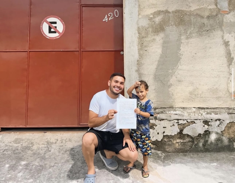 Diárias do Gui transforma vidas em Duque de Caxias e leva esperança à Baixada Fluminense