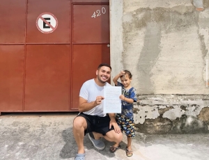 Diárias do Gui transforma vidas em Duque de Caxias e leva esperança à Baixada Fluminense
