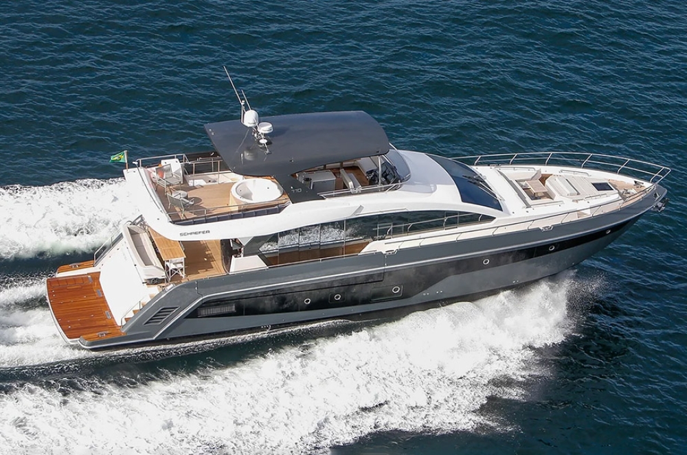 Rio Boat Show 2026: Marina da Glória recebe cinco megaiates de luxo no Rio Boat Show de 11 a 19 de abril
