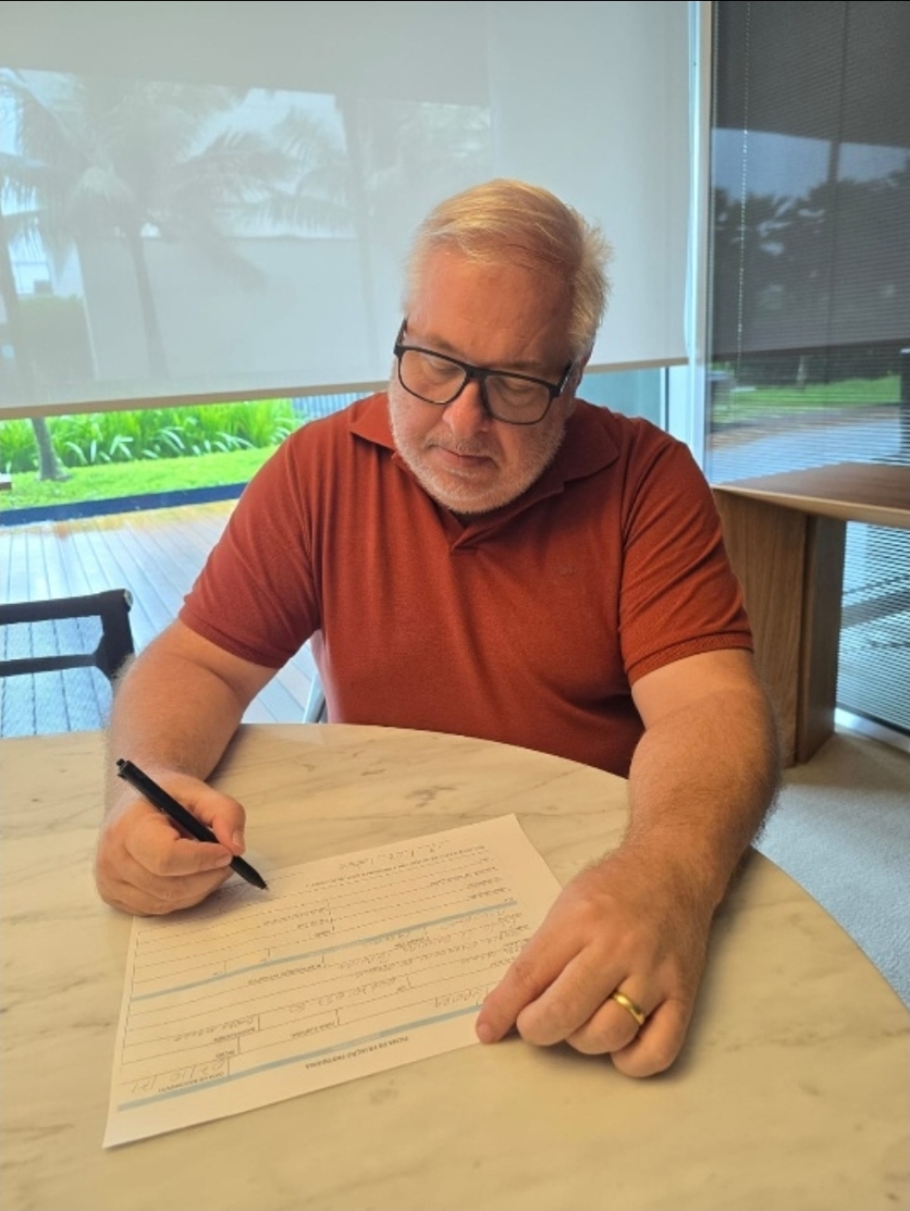           Advogado Dr Alcio Pereira confirma sua pré candidatura a deputado federal pelo Rio de Janeiro