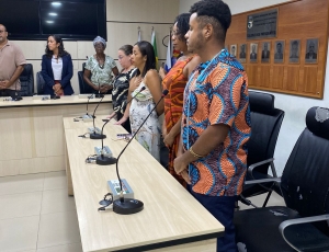 Japeri institucionaliza Conselho de Igualdade Racial com presença de sociedade civil e liderança de Alina Francisca