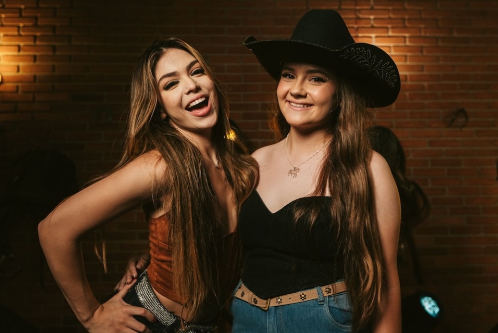 Nathalia Serena a nova aposta da música, conhecida como 