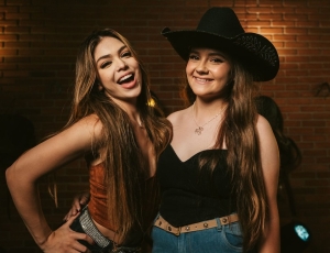 Nathalia Serena a nova aposta da música, conhecida como 
