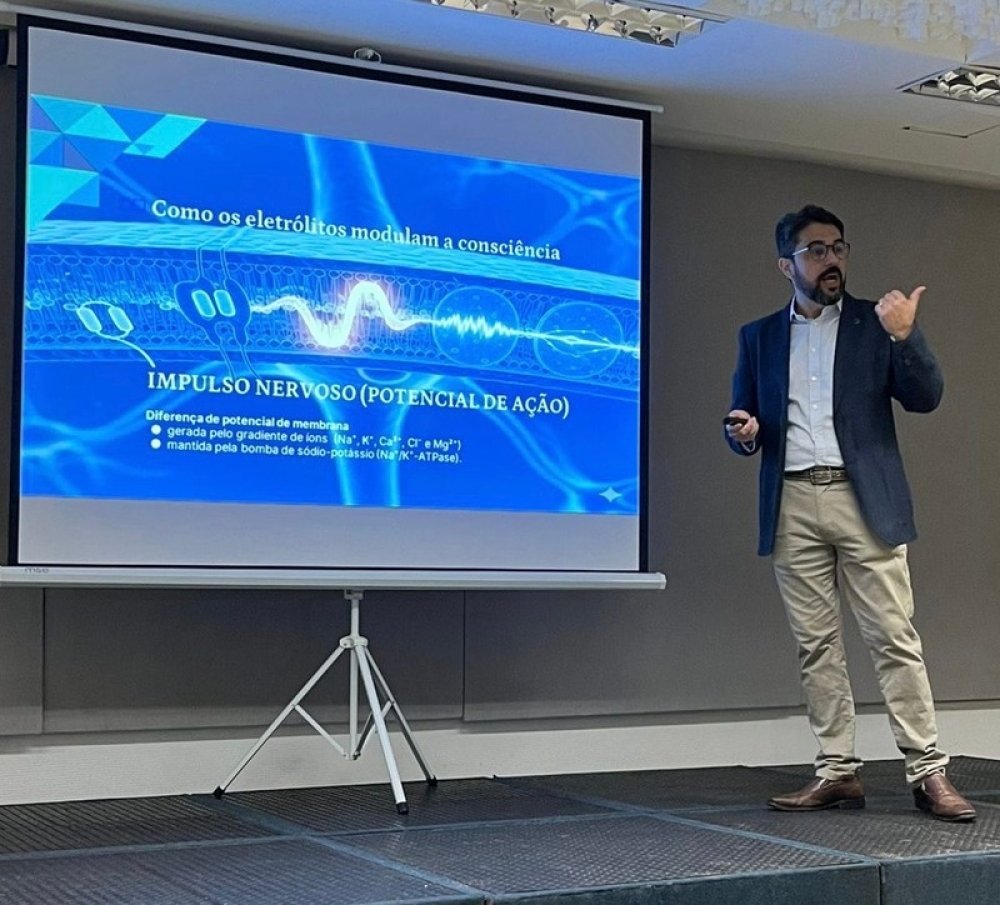 Dr. Luiz Guilherme Camargo de Almeida explica por que mudar hábitos é mais difícil do que acessar informação