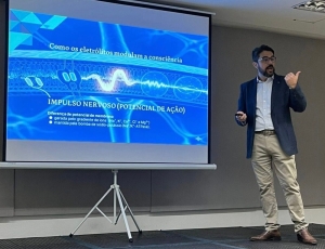 Dr. Luiz Guilherme Camargo de Almeida explica por que mudar hábitos é mais difícil do que acessar informação